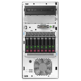 HPE ProLiant ML30 Gen10 8 SFF Hot Plug Server Chassis | P06762-B21