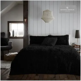 Hug & Snug Duvet Black