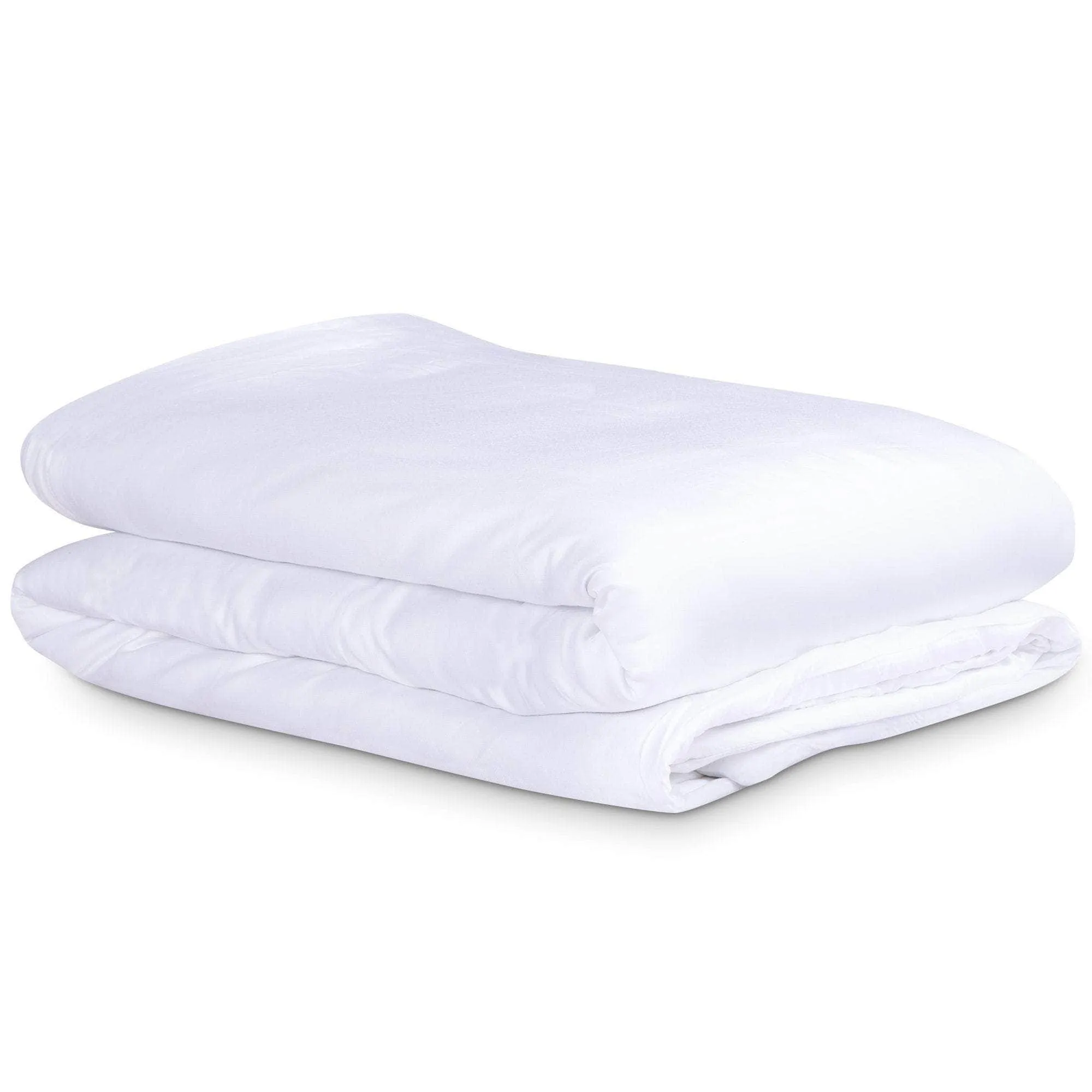 Hush Iced 2.0 Organic Bamboo Cooling Weighted Blanket - Available in 2 Colours and 4 Sizes