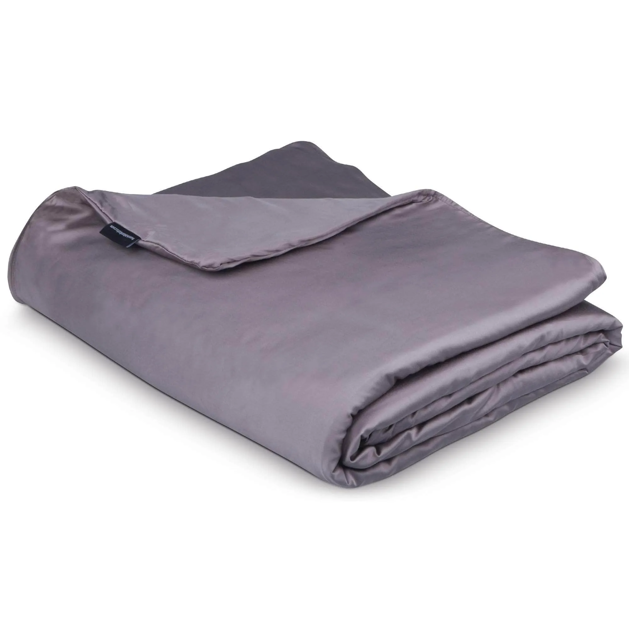 Hush Iced 2.0 Organic Bamboo Cooling Weighted Blanket - Available in 2 Colours and 4 Sizes