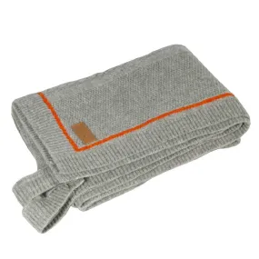 iCandy Cableknit Blanket (Grey)