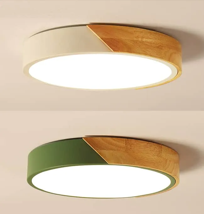 IDETTA Slice of Cake Slim Ceiling Lamp