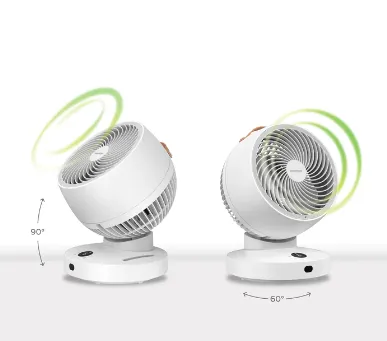 IFan 3D Air Circulation Fan