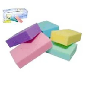 Ikonna - Pumice Pad - 24/BOX - Colors Assorted