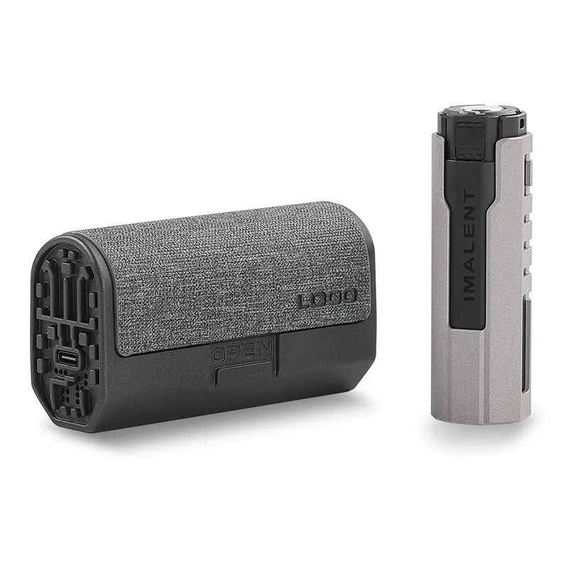 IMALENT LD35 Rechargeable EDC Flashlight