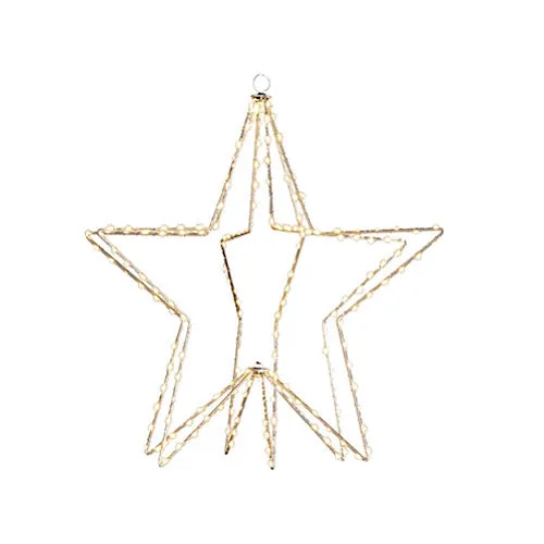 Indoor/Outdoor Lighted Stars