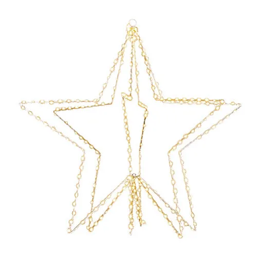 Indoor/Outdoor Lighted Stars