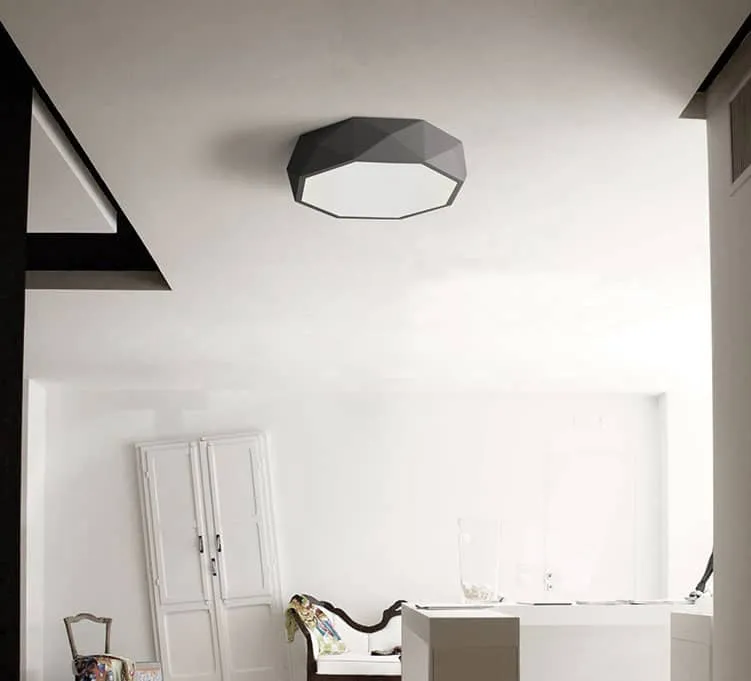 INGEGERD Creative Geometry Ceiling Light