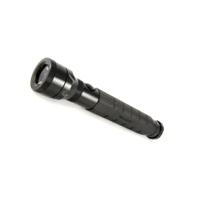 InifiniStar CR Flashlight w-Charger Blac