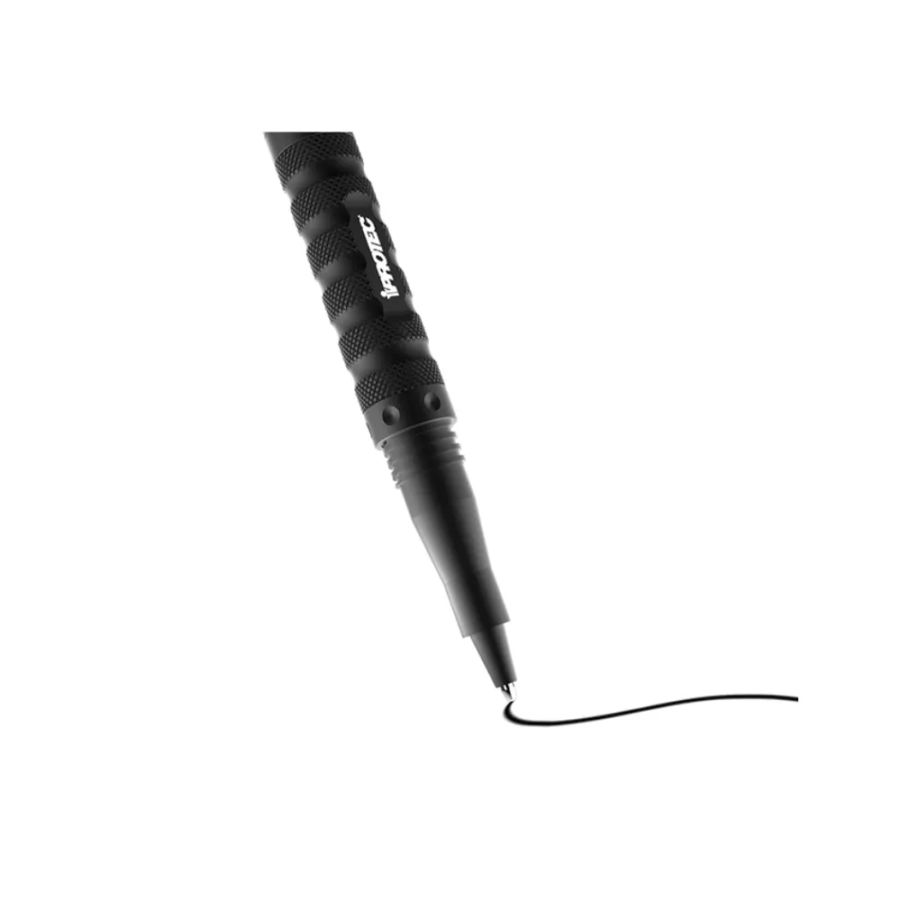 iProtec Pen Light Pro 50 Lumen LED Flashlight, Emergency Tool, and Pen