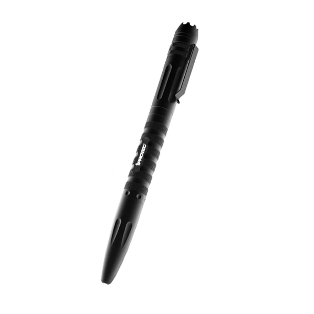 iProtec Pen Light Pro 50 Lumen LED Flashlight, Emergency Tool, and Pen