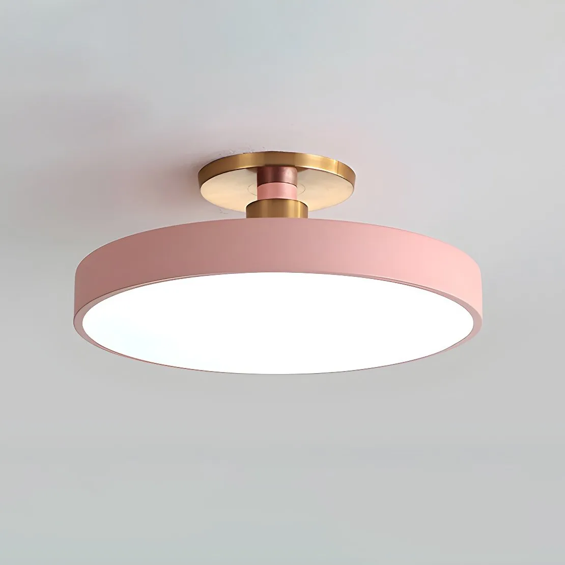 Isla Flush Mount Ceiling Lamp