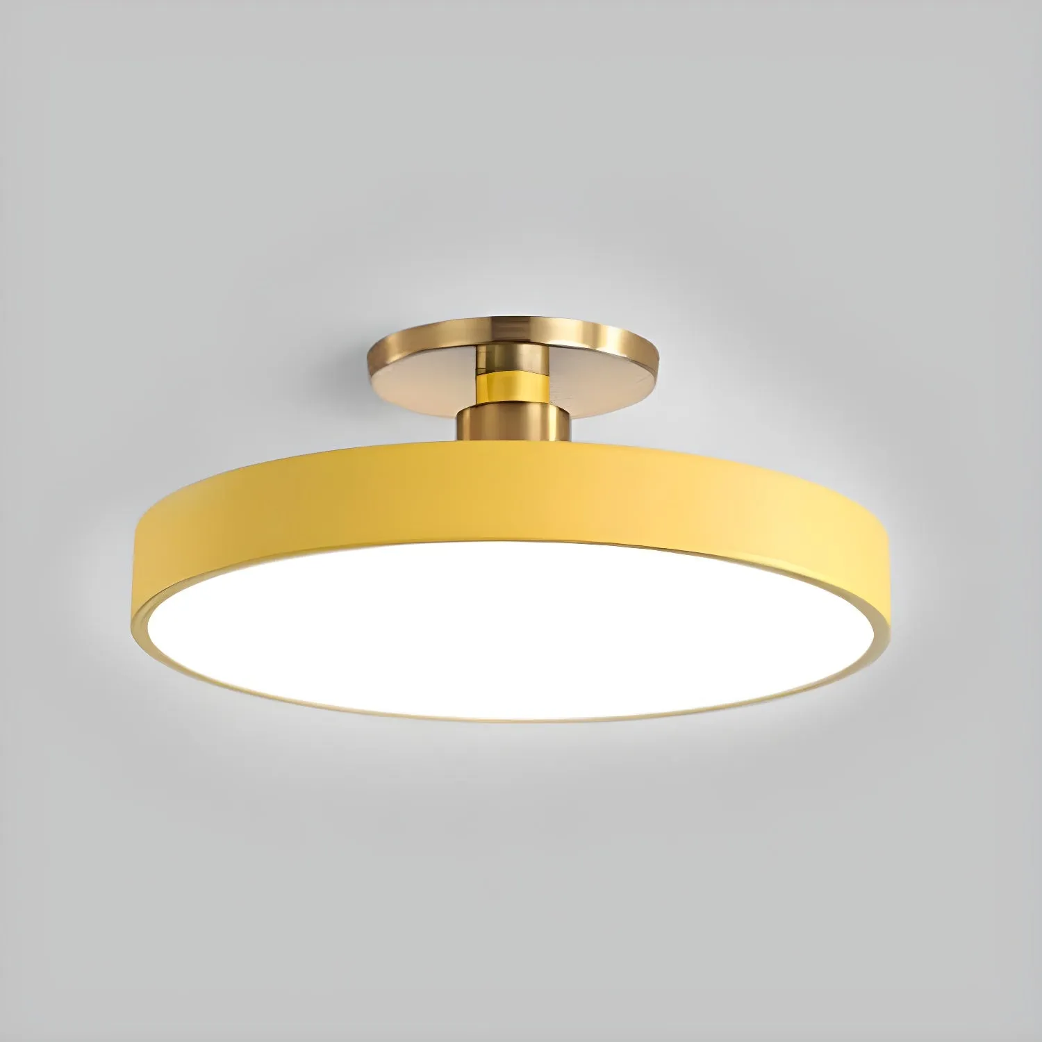 Isla Flush Mount Ceiling Lamp