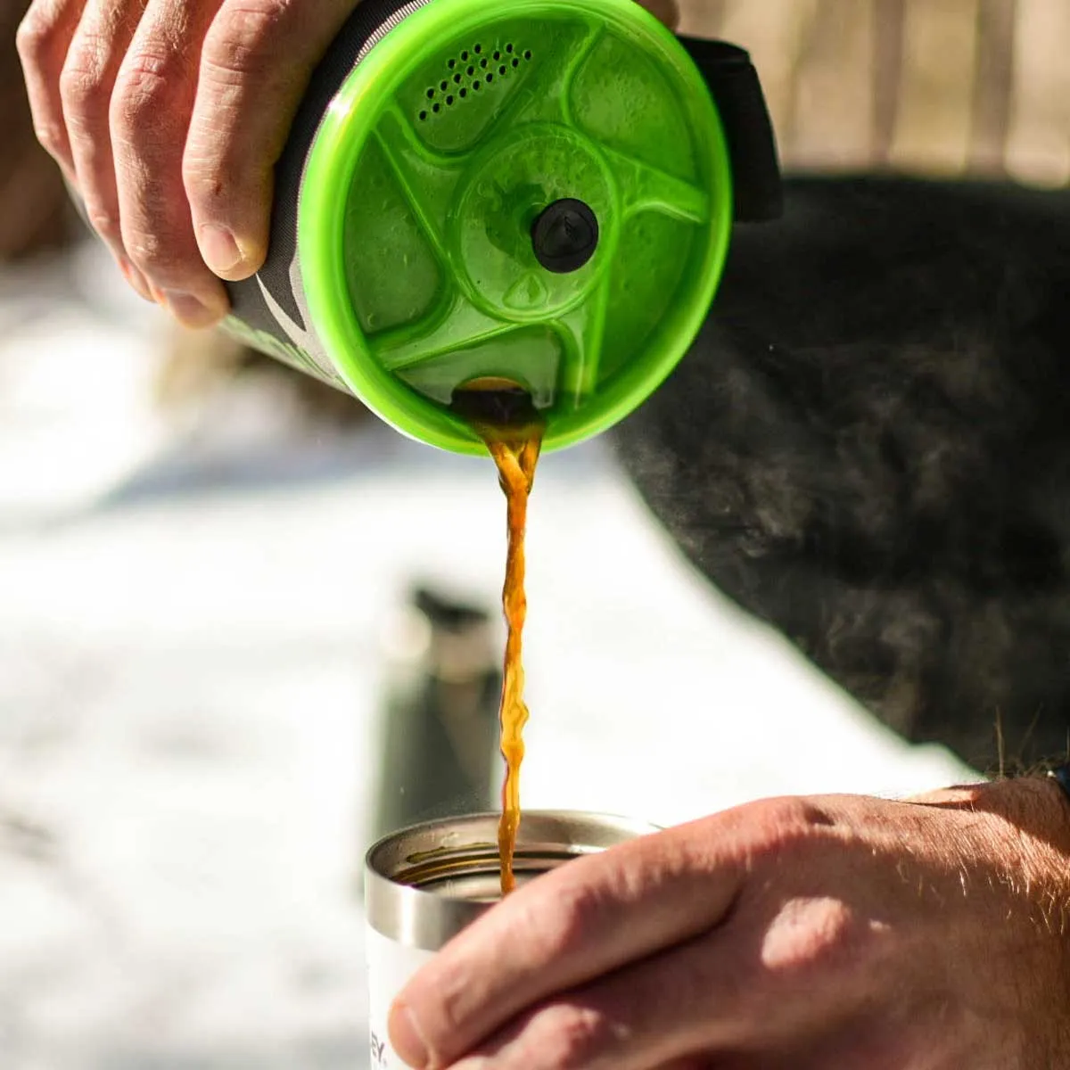 Jetboil Silicone Coffee Press