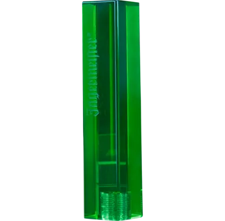 Jägermeister Green Glass Tap Handle