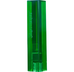 Jägermeister Green Glass Tap Handle