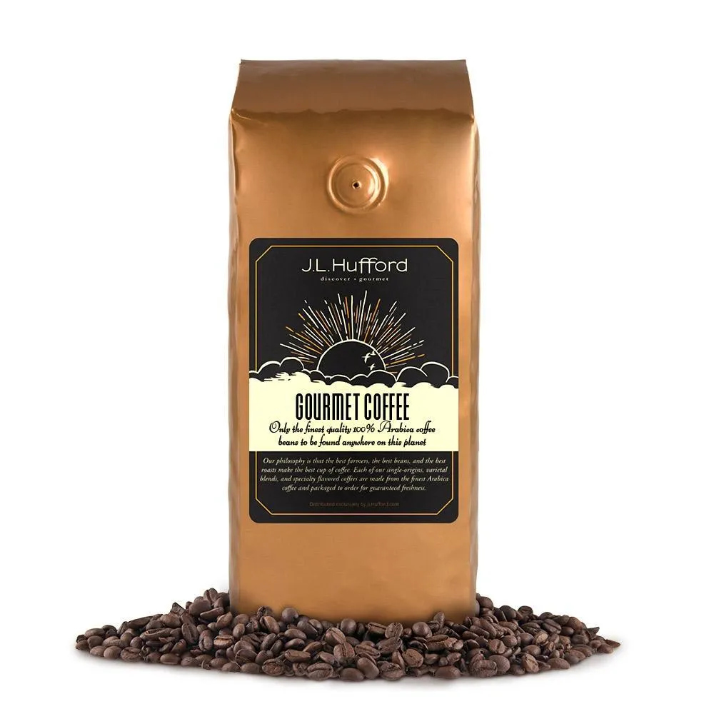 J.L. Hufford Sticky Toffee Coffee