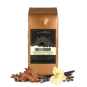 J.L. Hufford Vanilla Cinnamon Coffee