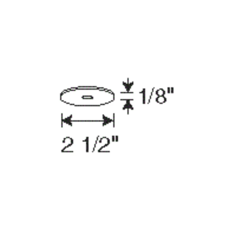 Juno TL43 Trac 12 Miniature Surface Monopoint Adapter