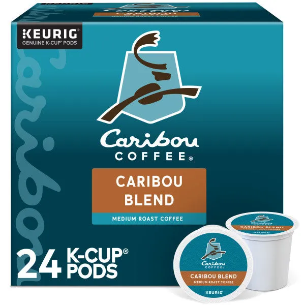 K-Cup Caribou Blend