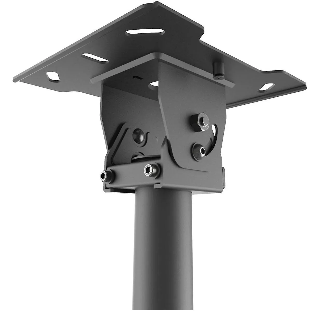 Kanto OPEN BOX CM600G Full Motion Ceiling Mount - Galvanized-Excellent Condition