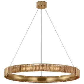 Kayden 40" Ring Chandelier