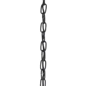 Kichler 4927PR 36" Outdoor Chain Prairie Rock