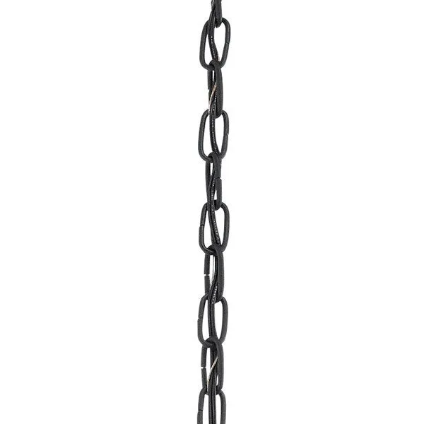 Kichler 4927PR 36" Outdoor Chain Prairie Rock