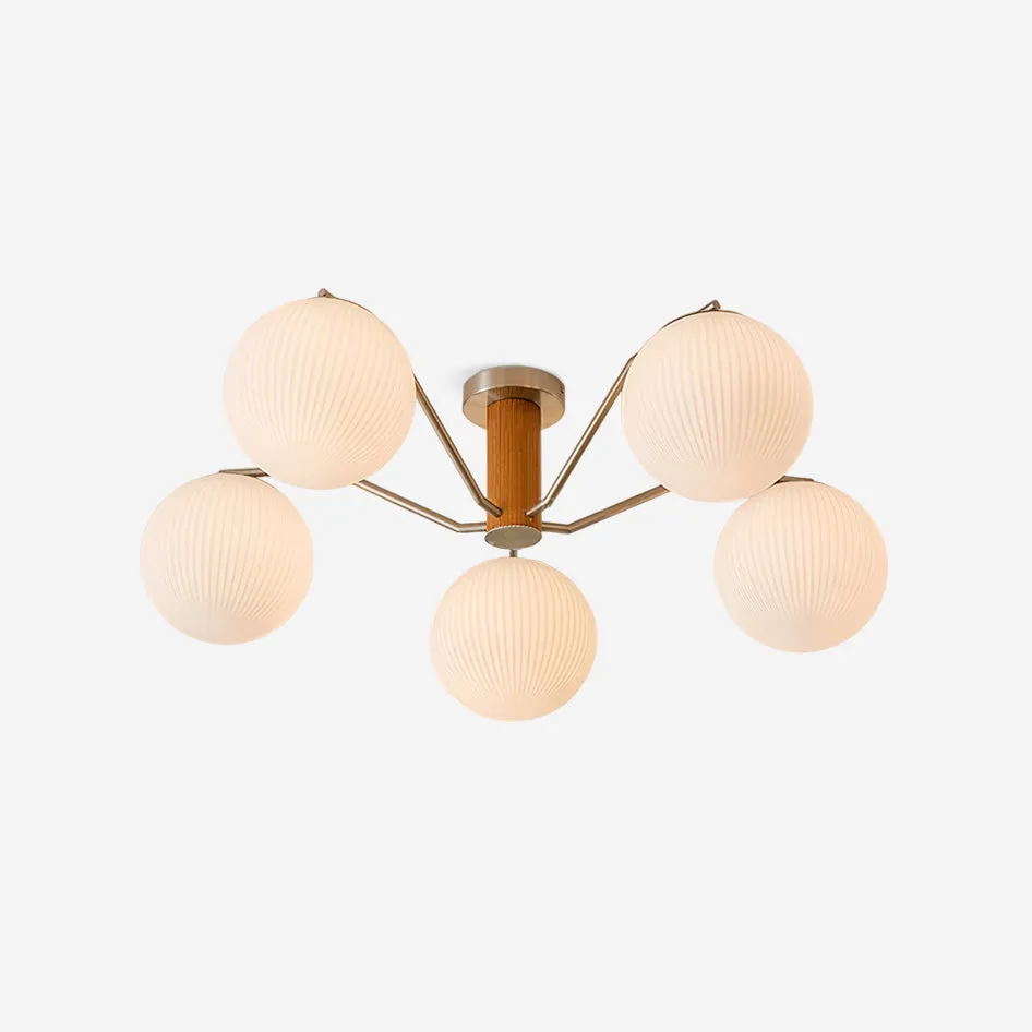 Kina Ceiling Light