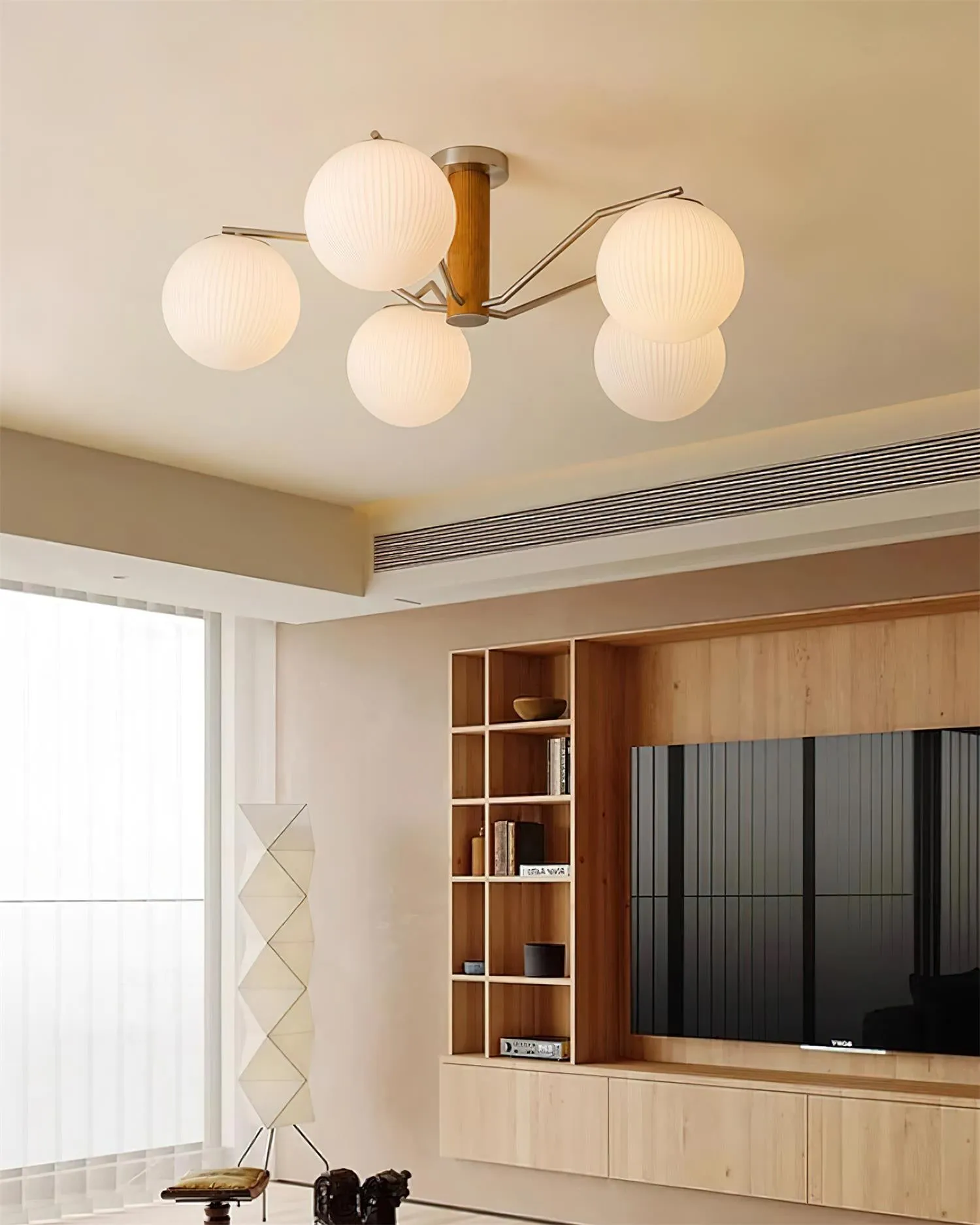 Kina Ceiling Light