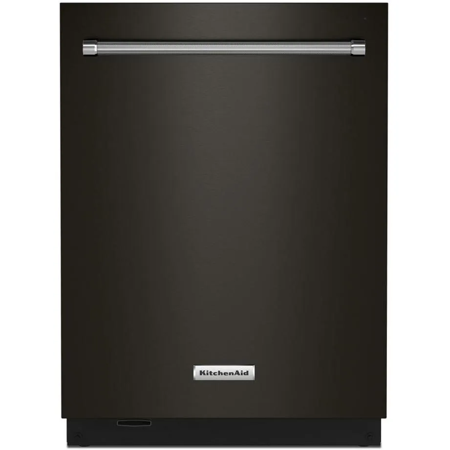 KitchenAid 24-inch Built-in Dishwasher with FreeFlex™ Third Rack KDTM604KBS