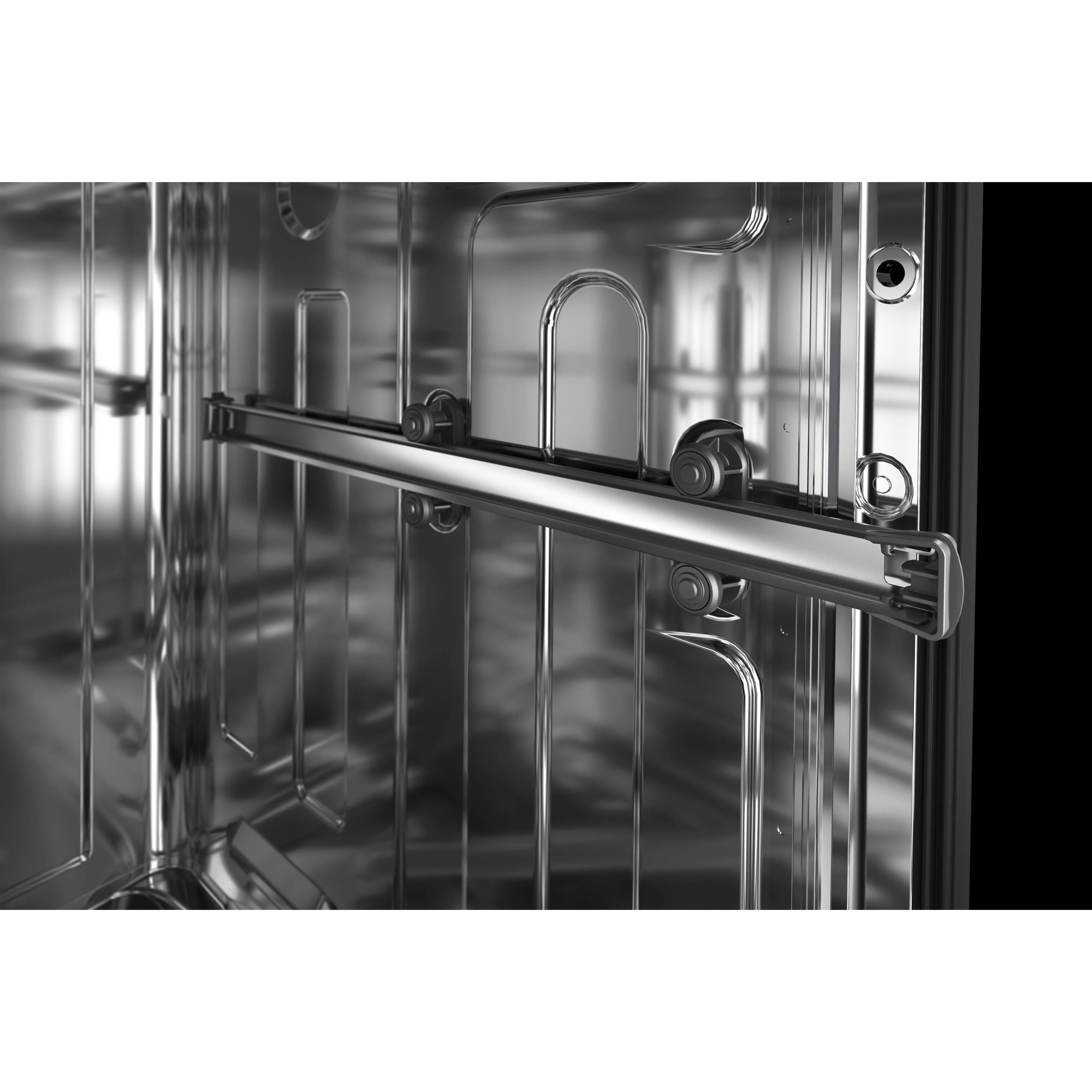 KitchenAid 24-inch Built-in Dishwasher with FreeFlex™ Third Rack KDTM604KBS