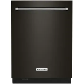 KitchenAid 24-inch Built-in Dishwasher with FreeFlex™ Third Rack KDTM604KBS