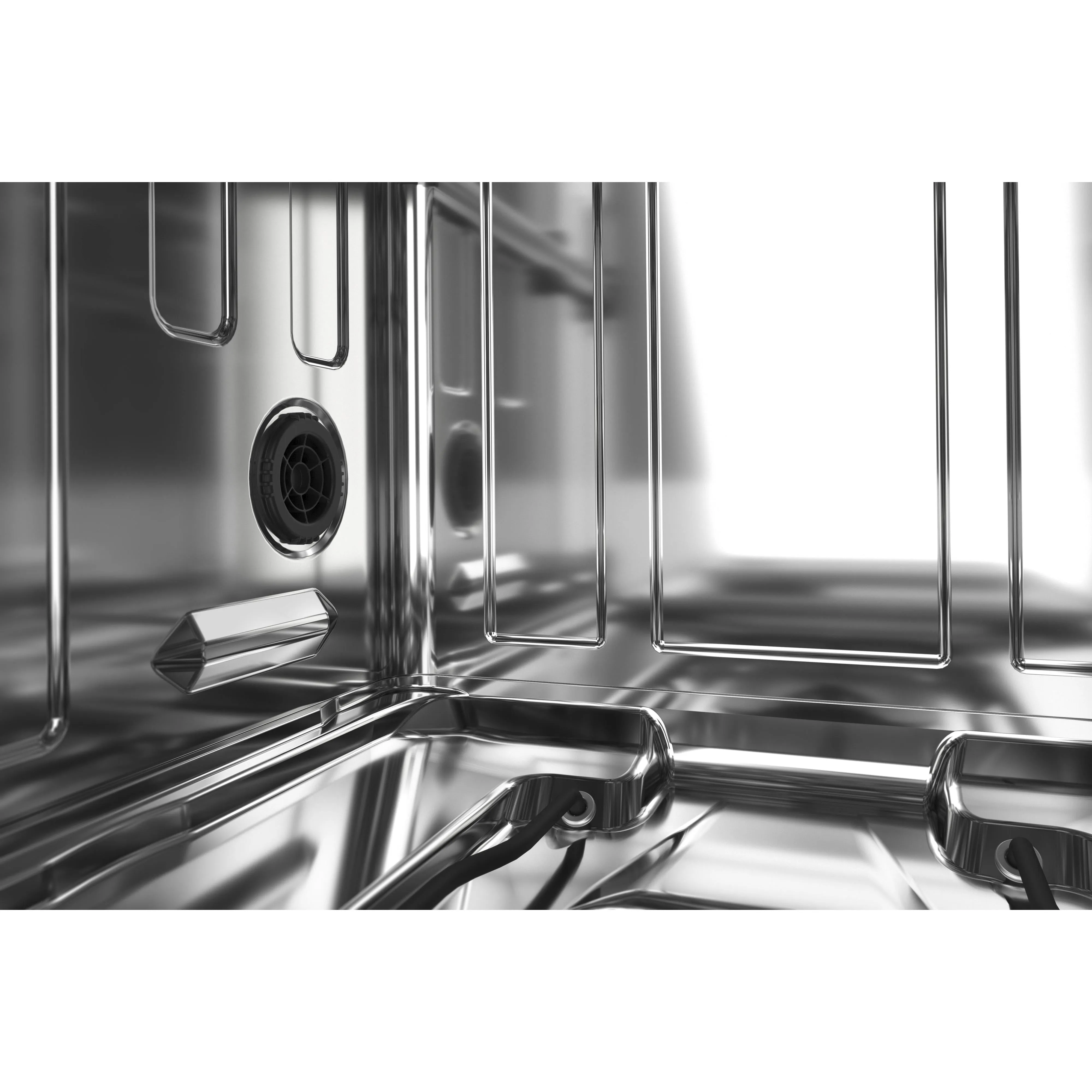 KitchenAid 24-inch Built-in Dishwasher with FreeFlex™ Third Rack KDTM604KBS