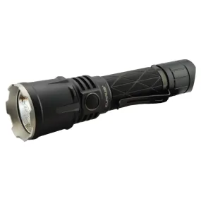 Klarus XT21X Tactical Flashlight, Rechargeable LED Light 4000 Lumens