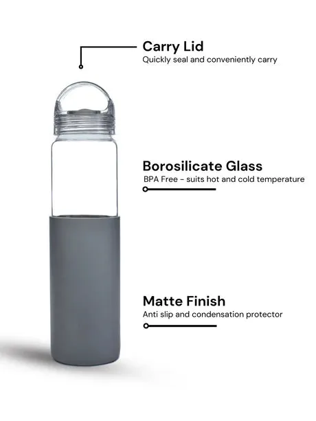 KleenBottle Glass-Blue