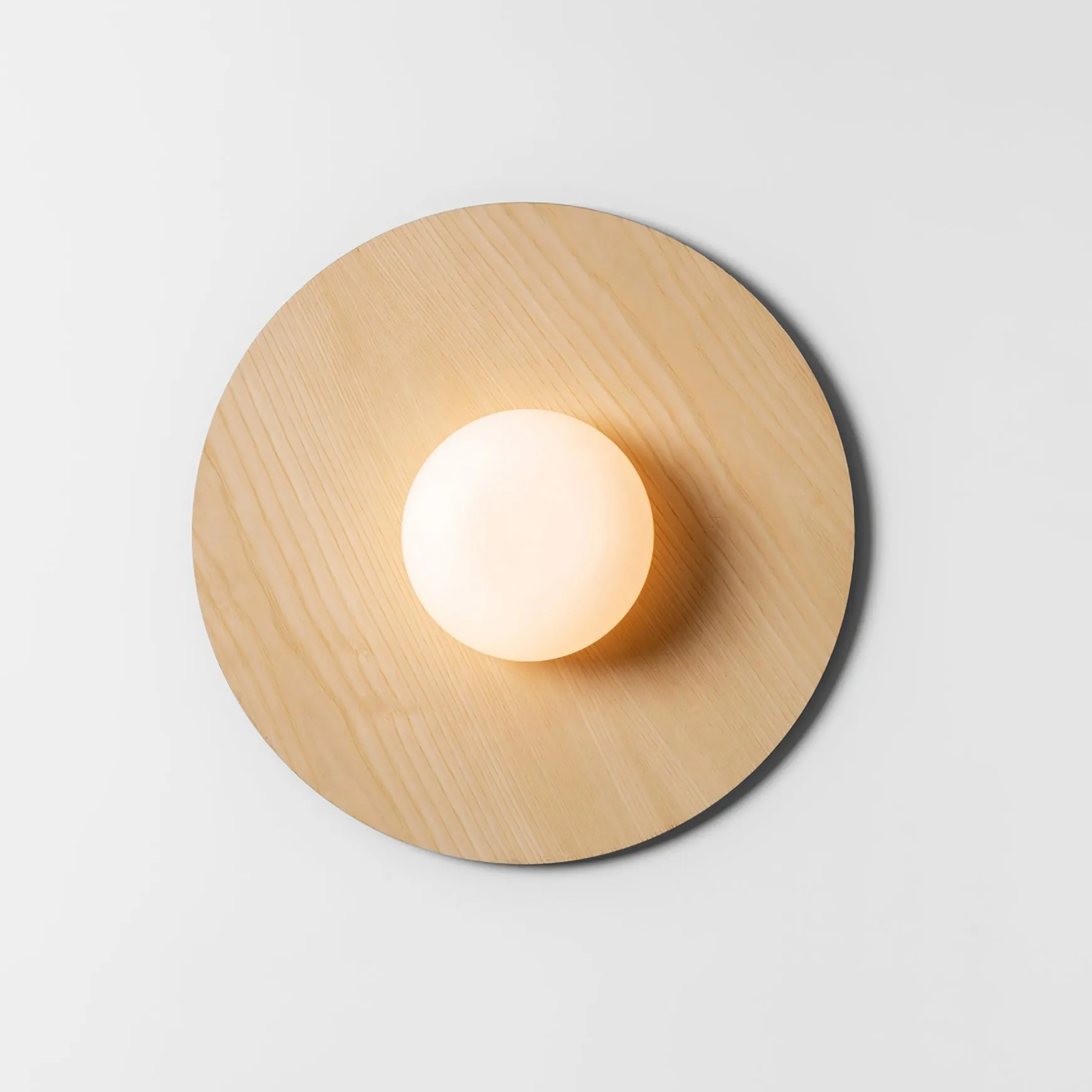 Knock Wall Lamp