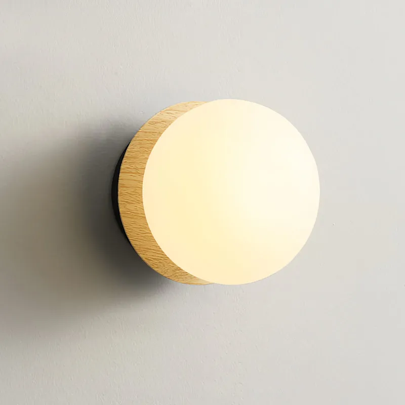 Knock Wall Lamp