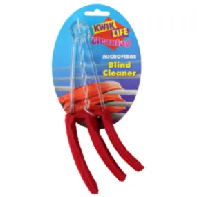 Kwik Life Microfibre Blind Cleaner Assorted Colours