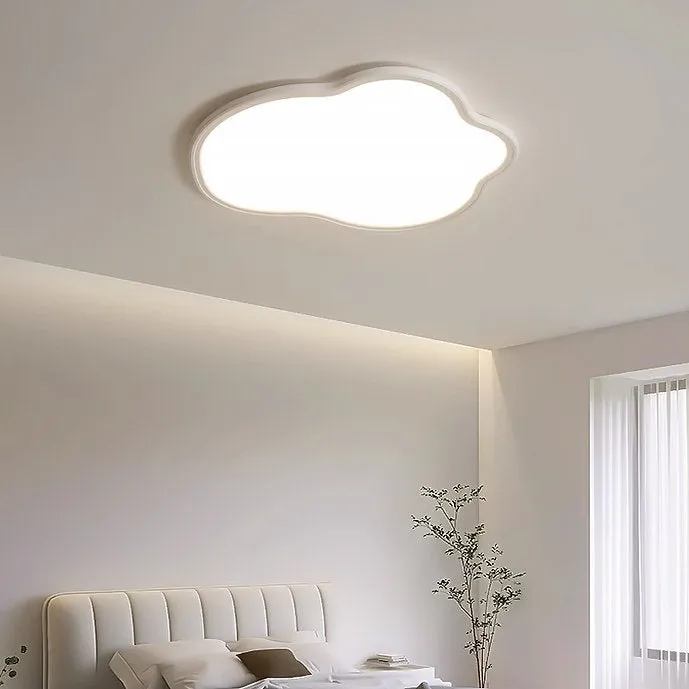 LED Cloud Design Super-thin Ceiling Light