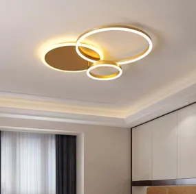 LED Halo & Disc Ceiling Light