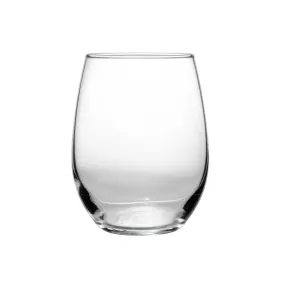 Libbey 213 15 Oz. Stemless Wine Glass - 12/Case