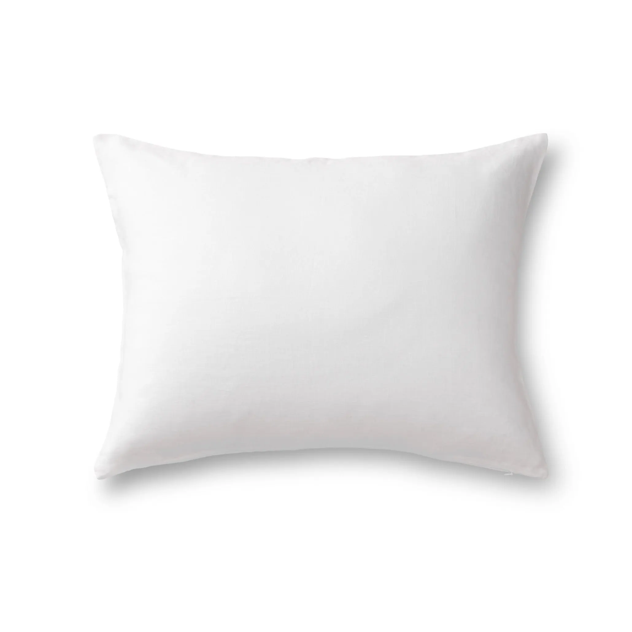 Linen Duvet Set - White