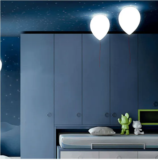 Linus Creative Balloon Floating Lamps