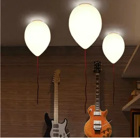 Linus Creative Balloon Floating Lamps