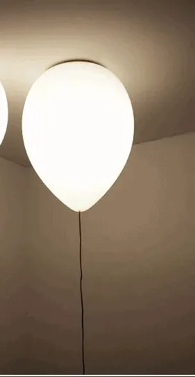 Linus Creative Balloon Floating Lamps