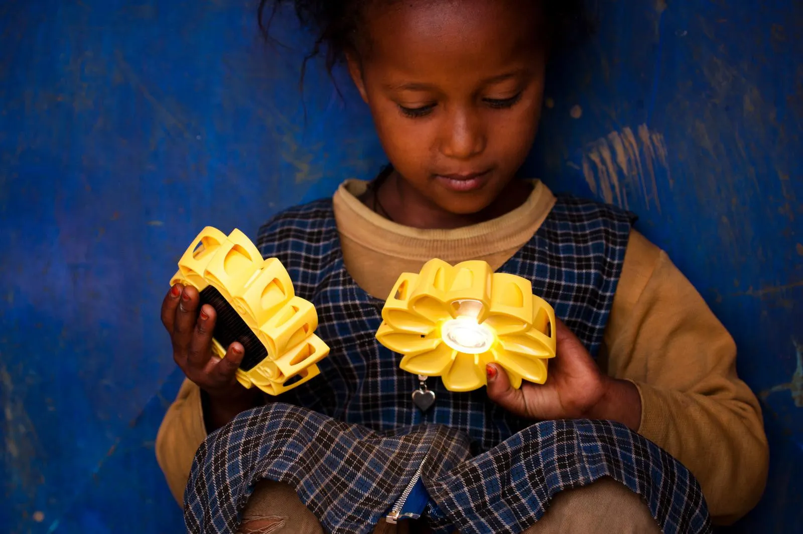 Little Sun Solar Lamp