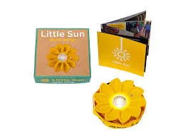 Little Sun Solar Lamp