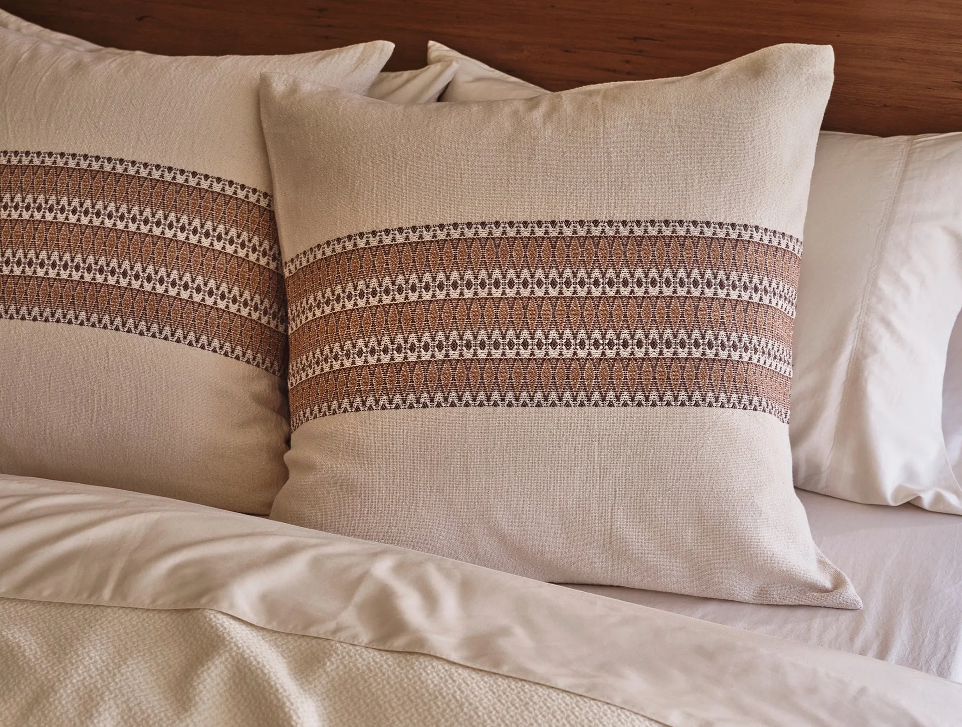 Lost Coast Organic Duvet Cover