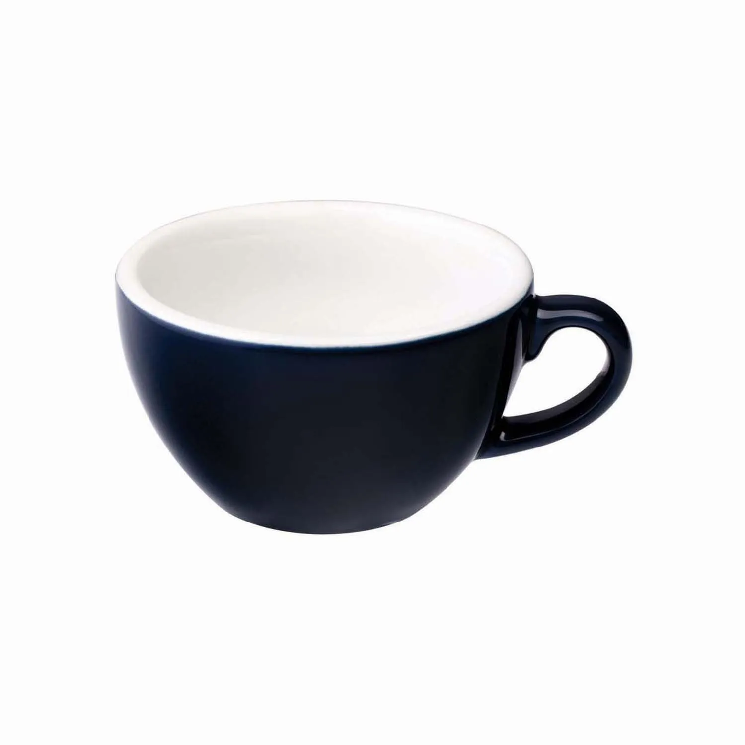 Loveramics Egg Flat White Cup (Denim) 150ml